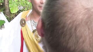 CodyVictorXXX.com - Old and young perverts bare fuck outdoors and spray jizz hard and