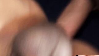 MachoIO.com - Muscular latino fuck buddies stick their hairy cocks in and cream hard