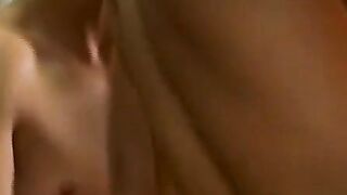 Homosexual butt buddies have an amazing anal threesome