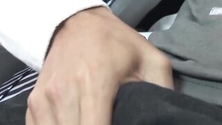 DaddyBreeding.com - College twink comes home for bareback with hairy daddy until he y