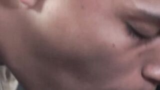 DaddyBreeding.com - College twink comes home for bareback with hairy daddy until he y