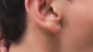 OTBXXX.com - Latino twink enjoys rimming before passionate blowjob and hard fucking