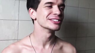 SayUncleNetwork.com - Seduction leads straight Latino to blowjob and raw ride journey