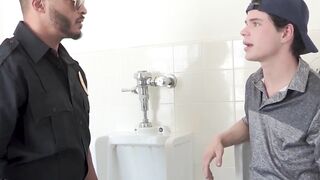 SayUncleNetwork.com - Blowjob leads to interracial hard fucking and cum explosion