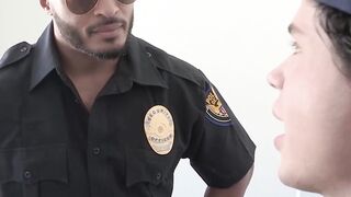 SayUncleNetwork.com - Blowjob leads to interracial hard fucking and cum explosion