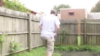 Str8Thugs.com - Lex's satisfying climax with a squirting hot load in a solo scene
