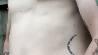 Str8Thugs.com - Lex's satisfying climax with a squirting hot load in a solo scene