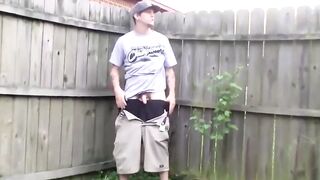 Str8Thugs.com - Lex's satisfying climax with a squirting hot load in a solo scene