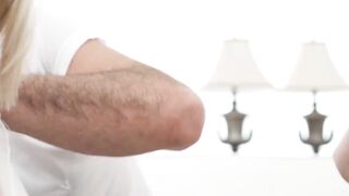 GirlMormons.com - Awesome orgy where two studs corrupt four sweet teenies