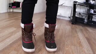 Stepdad hooks up with emo stepdaughter and plows her pussy