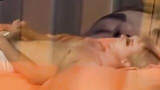 TwinkUndie.com - Smooth pantie lover's hard cock rub and intense jerk off