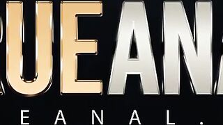 TRUE ANAL All day anal for Cassie Del Isla Hoe 2