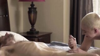 She enjoys being fucked hard and rough by her kinky lover