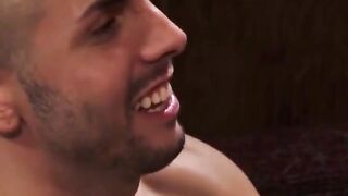 InfernoDungeon.com - Kinky fisting and jerk-off session for horny muscular bear buddi