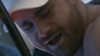 RagingXXX.com - Celebratory anal plowing with hot jocks Markus Kage and Beau Butler