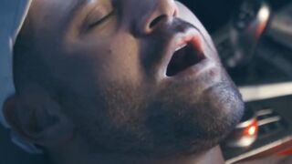 RagingXXX.com - Celebratory anal plowing with hot jocks Markus Kage and Beau Butler
