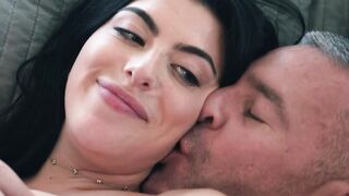 ADULT TIME - Depraved mistress Gal Ritchie Can't Keep Her Hands Off Her New Man! PASSIONATE RAW BONED