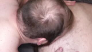 HardcoreBears.com - Bears Stephen Haer and Harrison Burns in deep hard fuck