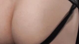 Alex Killian's cock pounding in Austin Young's smooth ass hole