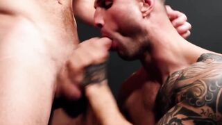 MilitaryHunk.com - Blain O'Connor needs ass hole satisfaction