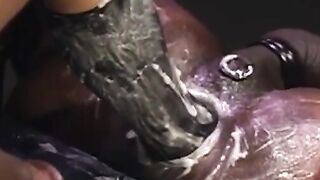 CentralFisting.com - Simon and Xavier's sixtynine fisting fun