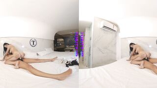 PURITYVR Horny lesbians Kelly and Luana