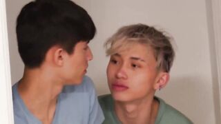 BoysHD.com - Four horny twinks in a passionate ass plowing session