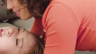 If Harper Red wants to keep fucking Willow Ryders stepbro she needs to do the same