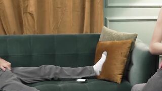IncestGay.com - Stepdad and stepsons neighbors fucked me in threesome