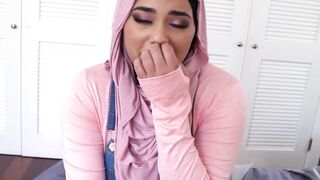 My stepniece Julz Gotti is all grown up and ready to suck my fat cock