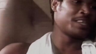 RetroDudes.com - Aroused Scott Noll loves every second of his threesome action with e