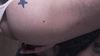 KawasakiYoshi.com - Yoshi Kawasaki satisfies his deviant desires with a huge dildo up
