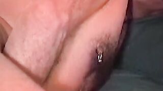 MenWorkinXXX.com - Mature Rick moans in pleasure while stroking his hard dick