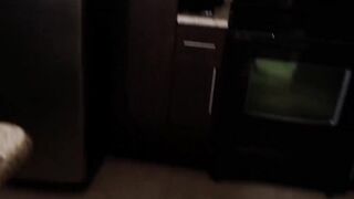 MomIsPervy.com - Stepmom Barbie Sins sucks cock before doggystyle POV