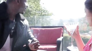 BlackCockLove.com - Izzy Bells' tight pussy ripped and railed by BBC's powerful strok