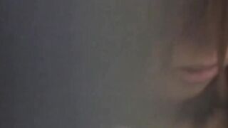 NipponSexTV.com - Japanese hottie enjoys playing with her big fat pussy