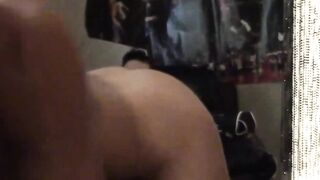 Twink barebacks a guy in different positions