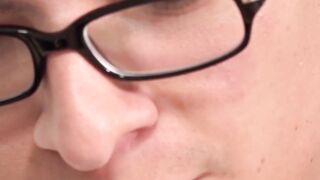 BreedingLatino.com - Office twink raw pounds his Latino friend hard