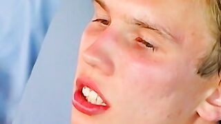 Perverts watch and jizz while watching guys ass fuck wildly