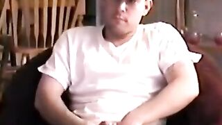 Str8Seduction.com - Shy straight stud sucked slowly by horny gay guy vigorously