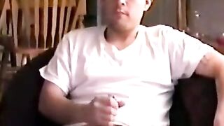 Str8Seduction.com - Shy straight stud sucked slowly by horny gay guy vigorously