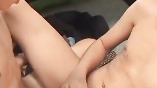 OTBXXX.com - Good-looking twinks suck dick and enjoy intense bareback fucking session
