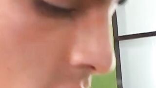 OTBXXX.com - Good-looking twinks suck dick and enjoy intense bareback fucking session