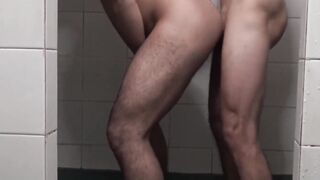 SayUncleNetwork.com - Latin man's first-time dick play session with a gay twist