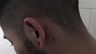 SayUncleNetwork.com - Latin man's first-time dick play session with a gay twist