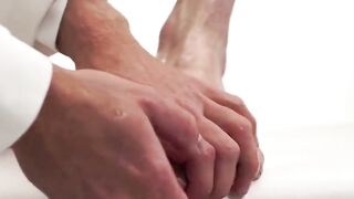 SayUncleNetwork.com - Forbidden video of horny twink sensually sucking pastors raw co