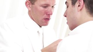 SayUncleNetwork.com - Forbidden video of horny twink sensually sucking pastors raw co