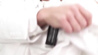 SayUncleNetwork.com - Forbidden video of horny twink sensually sucking pastors raw co