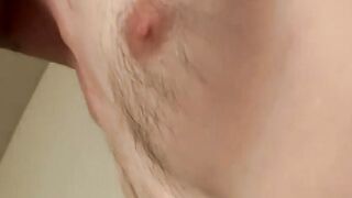 Str8Thugs.com - Nolan's bedroom beat off, showcasing his fat hard dick and tattooed b