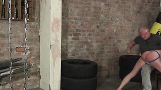 BoyDungeon.com - Nasty mature guy's love for fucking with perverted young men
